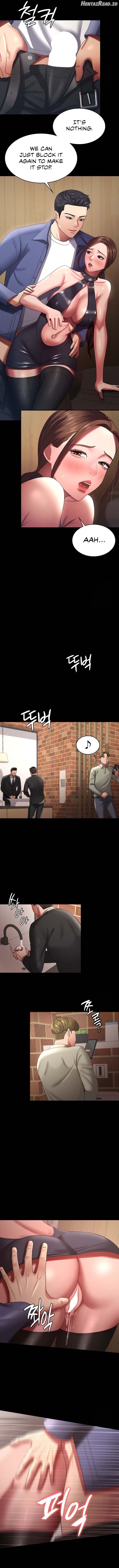 Your Wife Was Amazing Chapter 26 - page 9