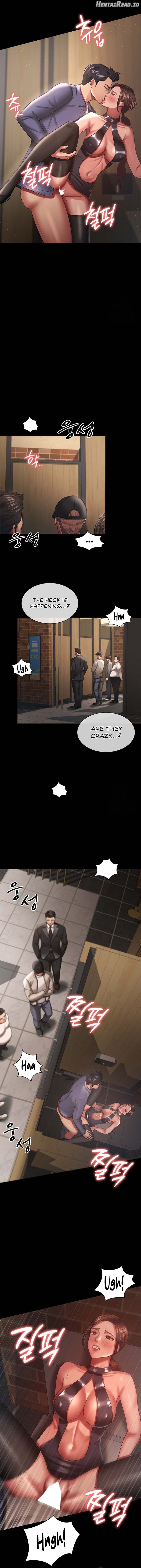 Your Wife Was Amazing Chapter 27 - page 5