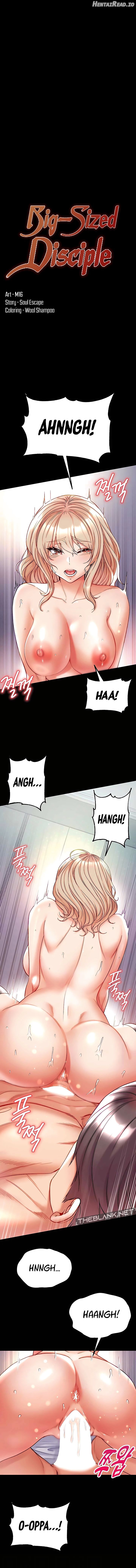 Grand Disciple Chapter 79 - page 1