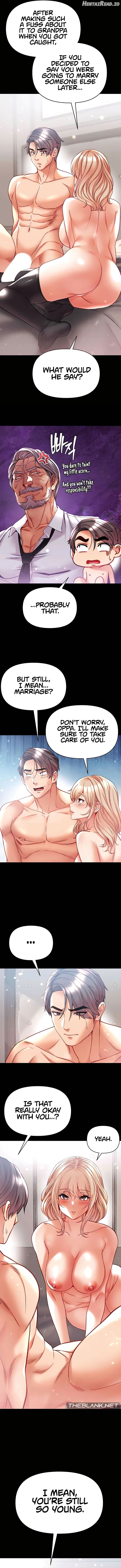 Grand Disciple Chapter 79 - page 13