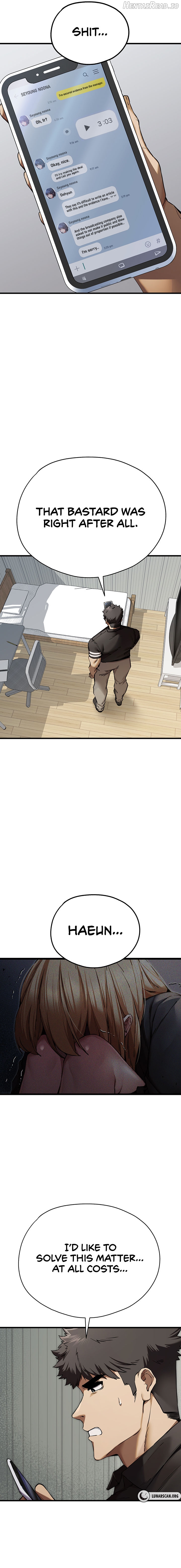 I Have To Sleep With A Stranger? Chapter 50 - page 18