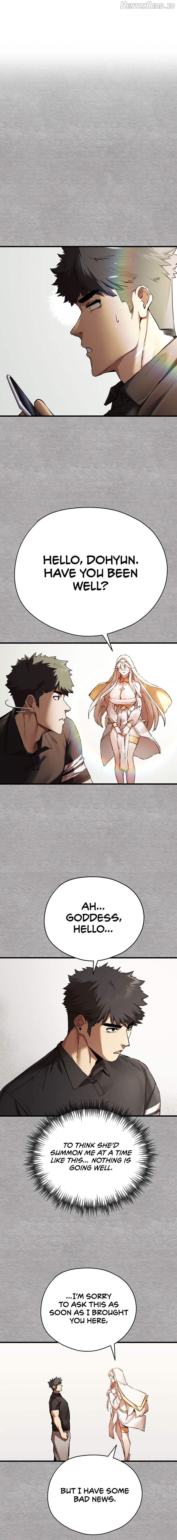 I Have To Sleep With A Stranger? Chapter 50 - page 19