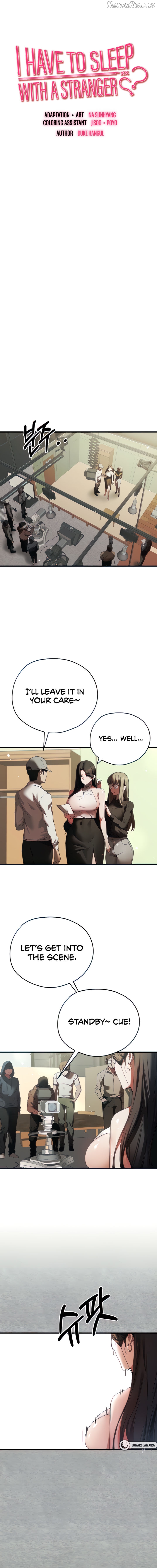 I Have To Sleep With A Stranger? Chapter 51 - page 2