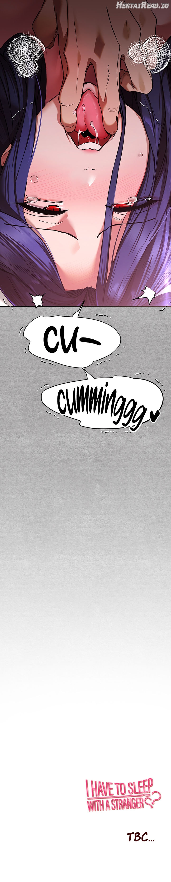 I Have To Sleep With A Stranger? Chapter 52 - page 22