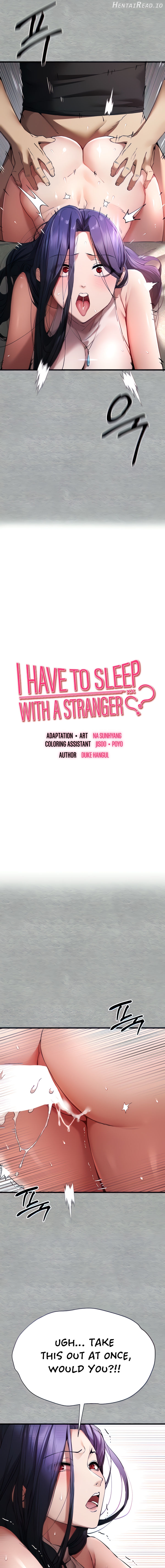 I Have To Sleep With A Stranger? Chapter 52 - page 5
