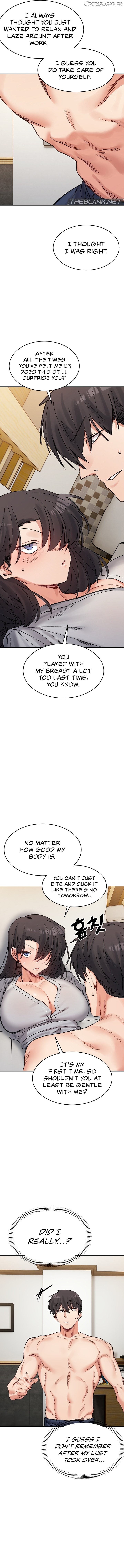 A Delicate Relationship Chapter 39 - page 3