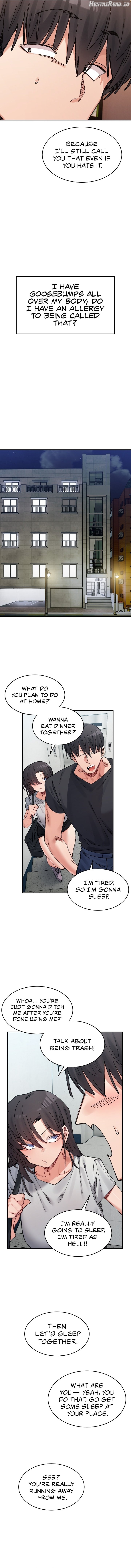 A Delicate Relationship Chapter 40 - page 13