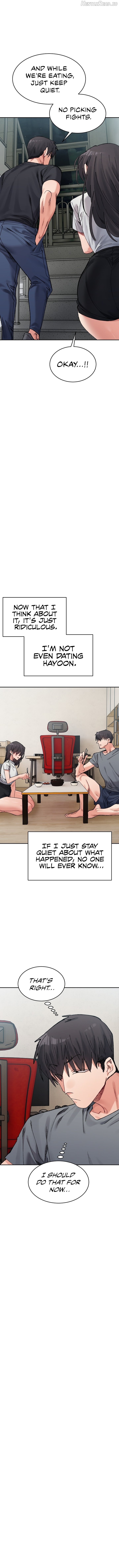 A Delicate Relationship Chapter 40 - page 15
