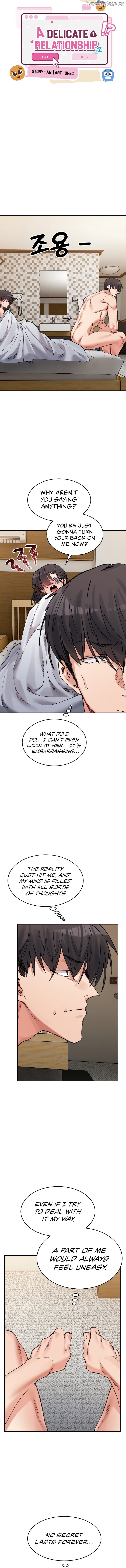 A Delicate Relationship Chapter 40 - page 7