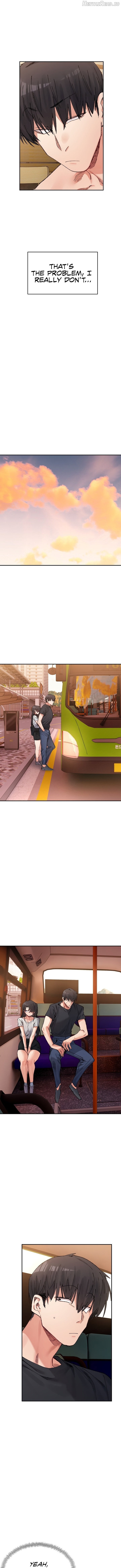 A Delicate Relationship Chapter 40 - page 10