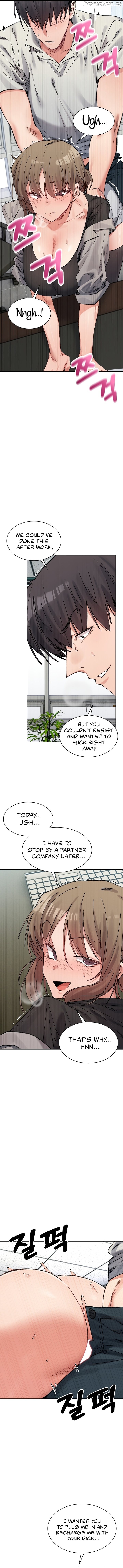 A Delicate Relationship Chapter 41 - page 3