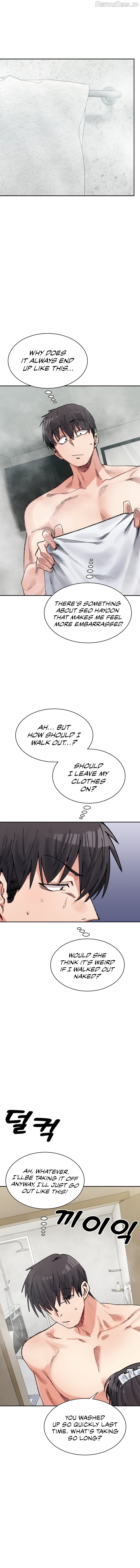 A Delicate Relationship Chapter 42 - page 10