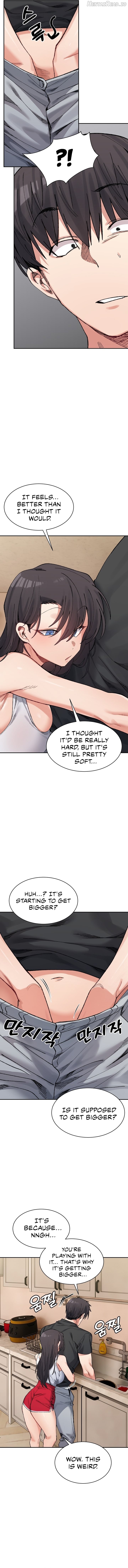 A Delicate Relationship Chapter 42 - page 6
