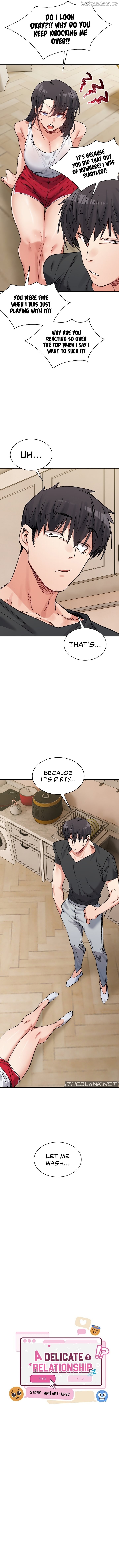 A Delicate Relationship Chapter 42 - page 9