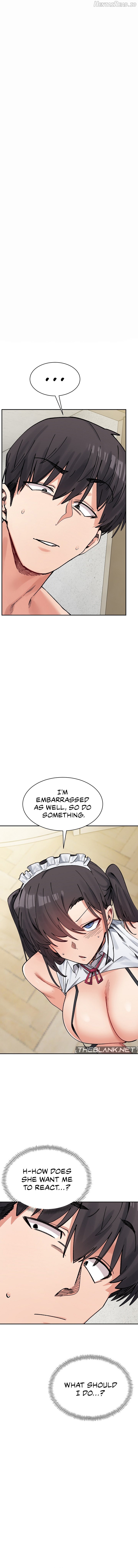 A Delicate Relationship Chapter 43 - page 1