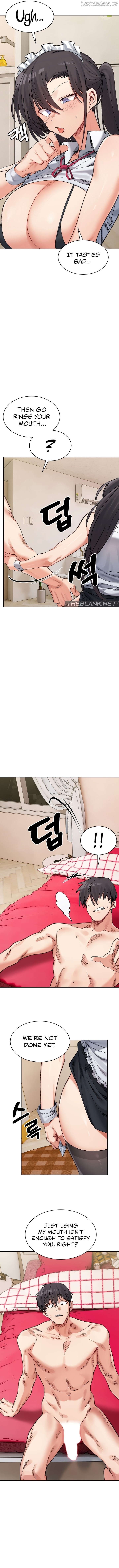 A Delicate Relationship Chapter 43 - page 8