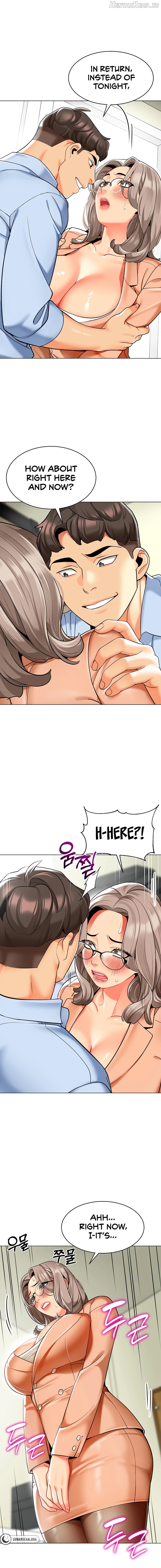 A Wise Driver’s Life Chapter 39 - page 14