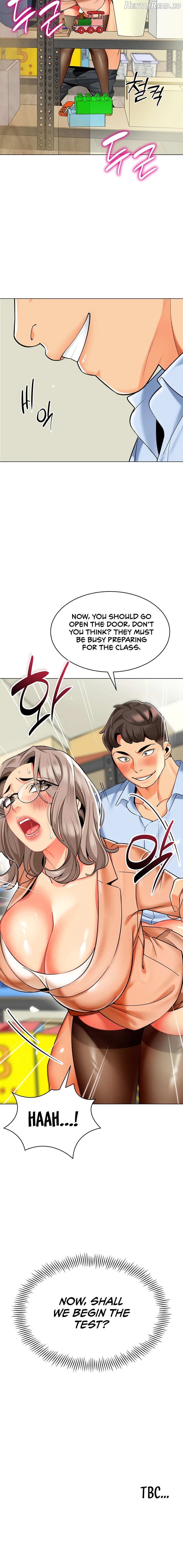 A Wise Driver’s Life Chapter 39 - page 20