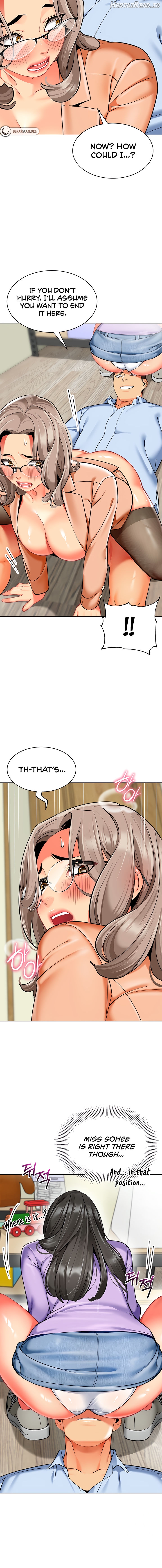 A Wise Driver’s Life Chapter 40 - page 12