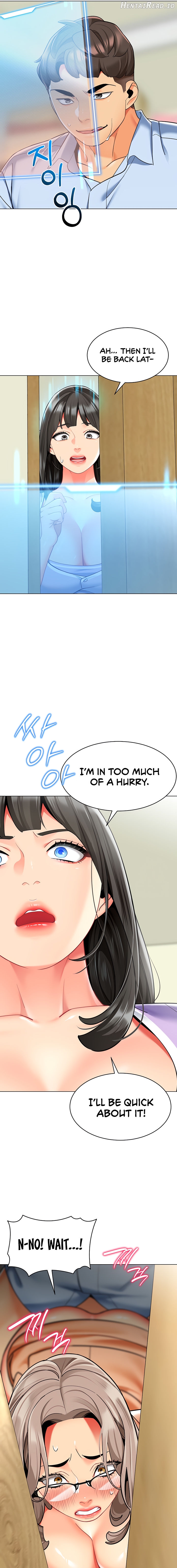 A Wise Driver’s Life Chapter 40 - page 7