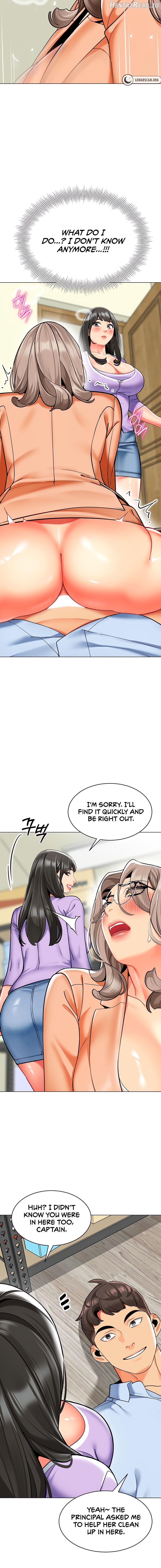 A Wise Driver’s Life Chapter 40 - page 10