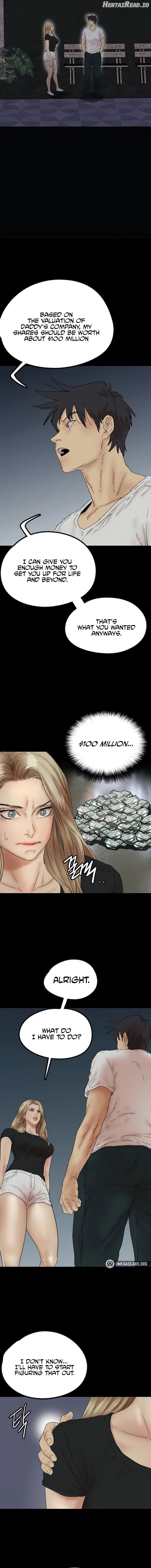Benefactor’s Daughters Chapter 33 - page 10