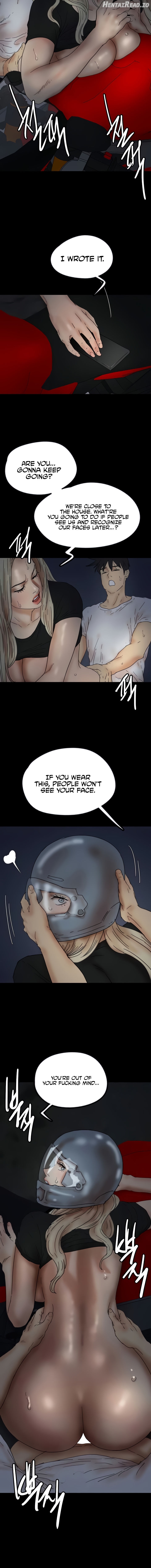 Benefactor’s Daughters Chapter 33 - page 18