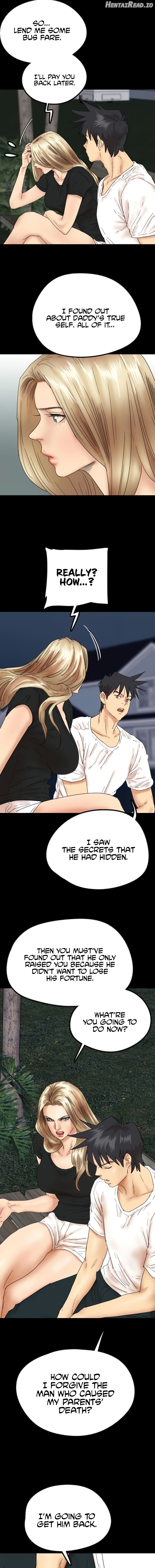 Benefactor’s Daughters Chapter 33 - page 7