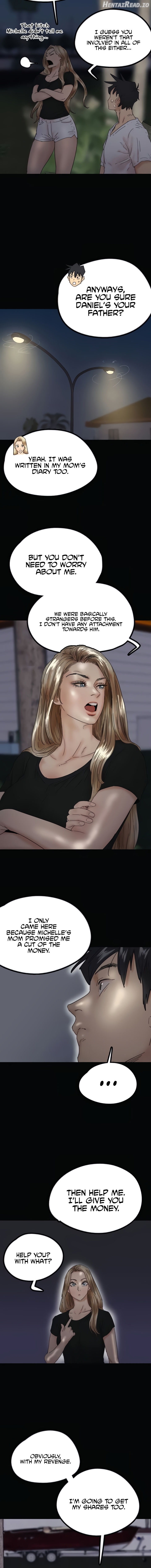 Benefactor’s Daughters Chapter 33 - page 9