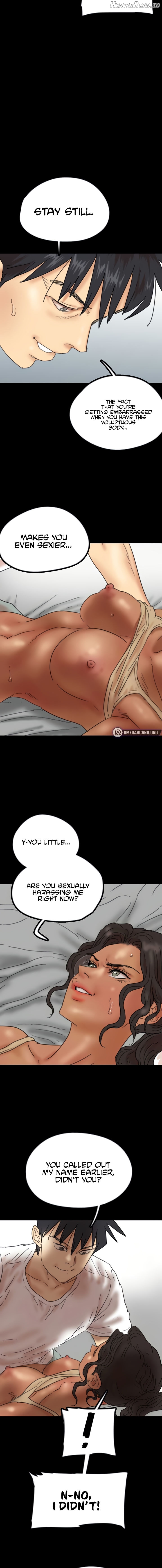 Benefactor’s Daughters Chapter 34 - page 10