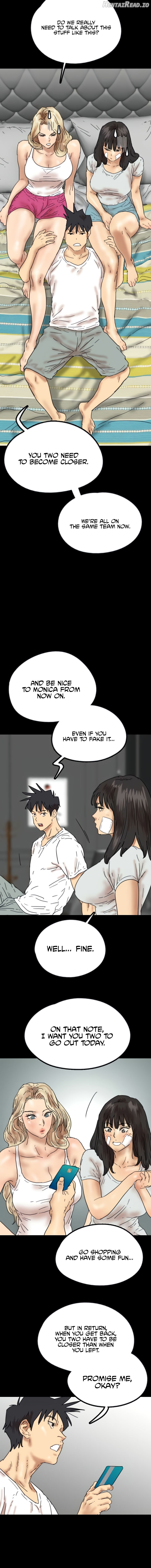 Benefactor’s Daughters Chapter 34 - page 18