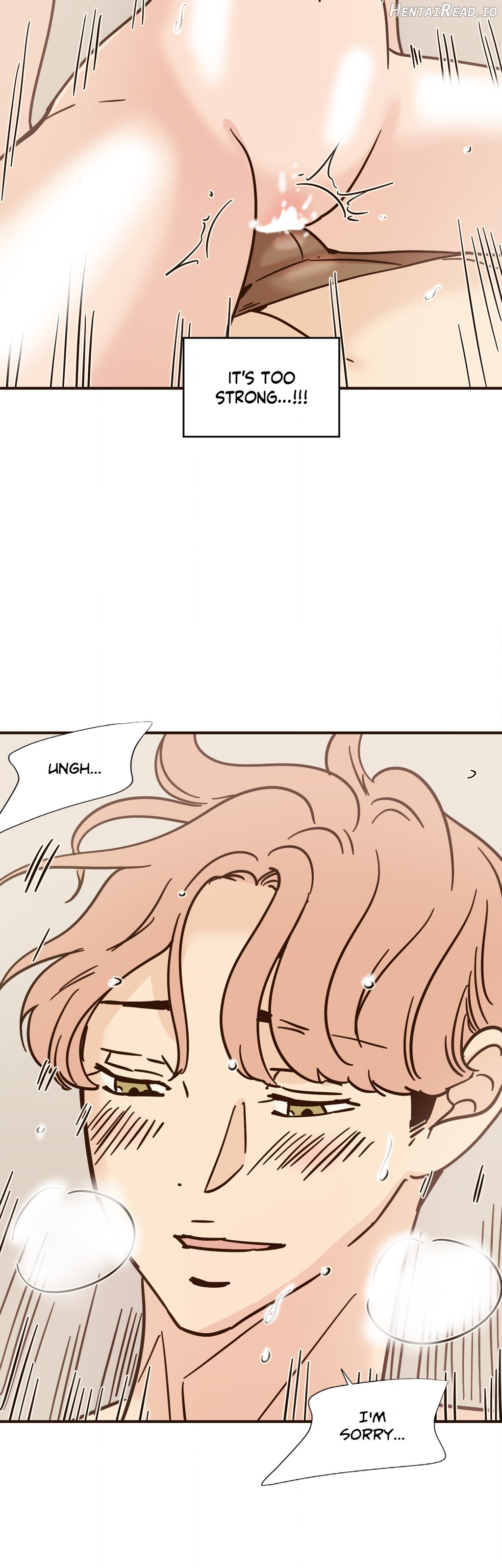 I Want To… Chapter 148 - page 15