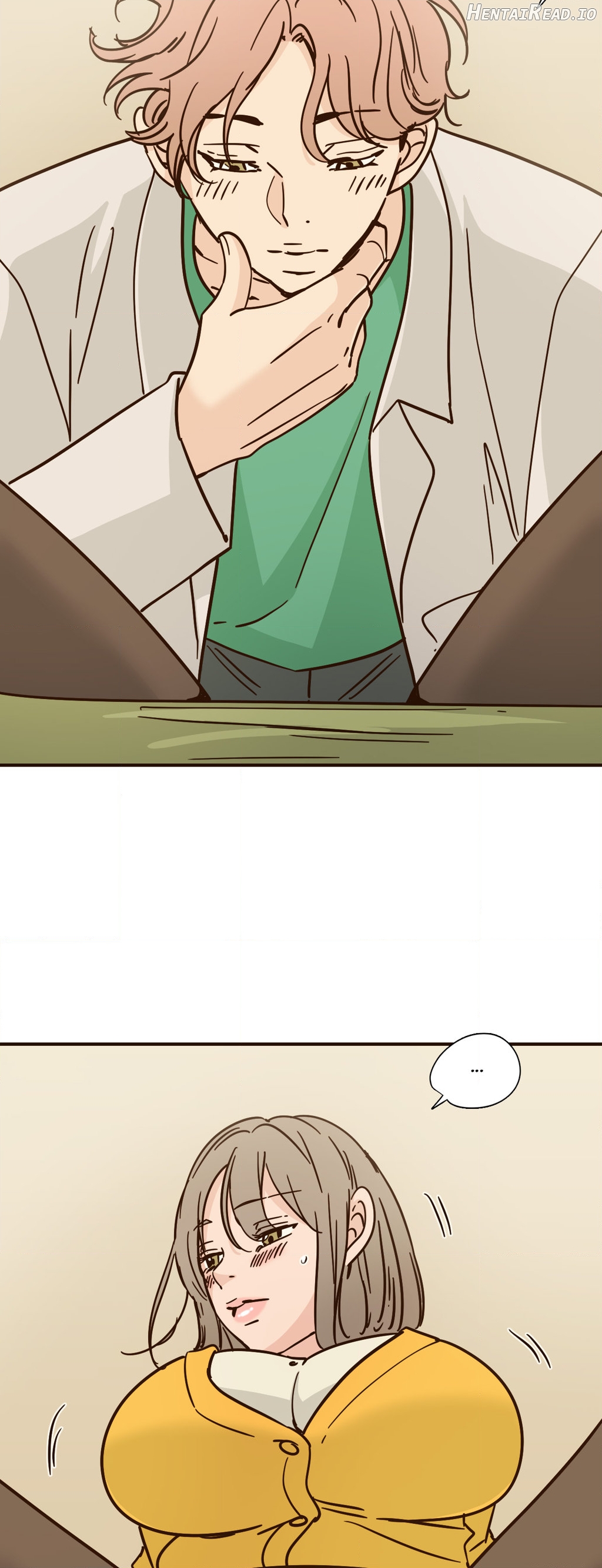 I Want To… Chapter 150 - page 3