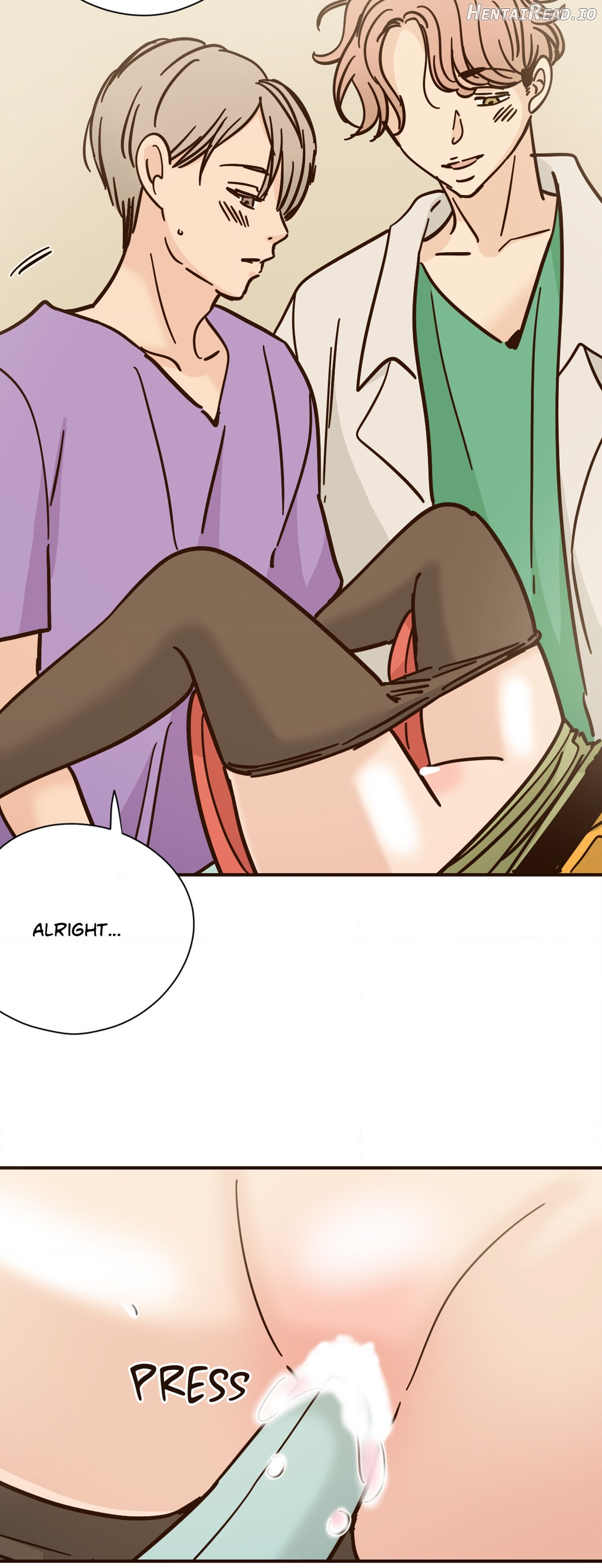 I Want To… Chapter 151 - page 12