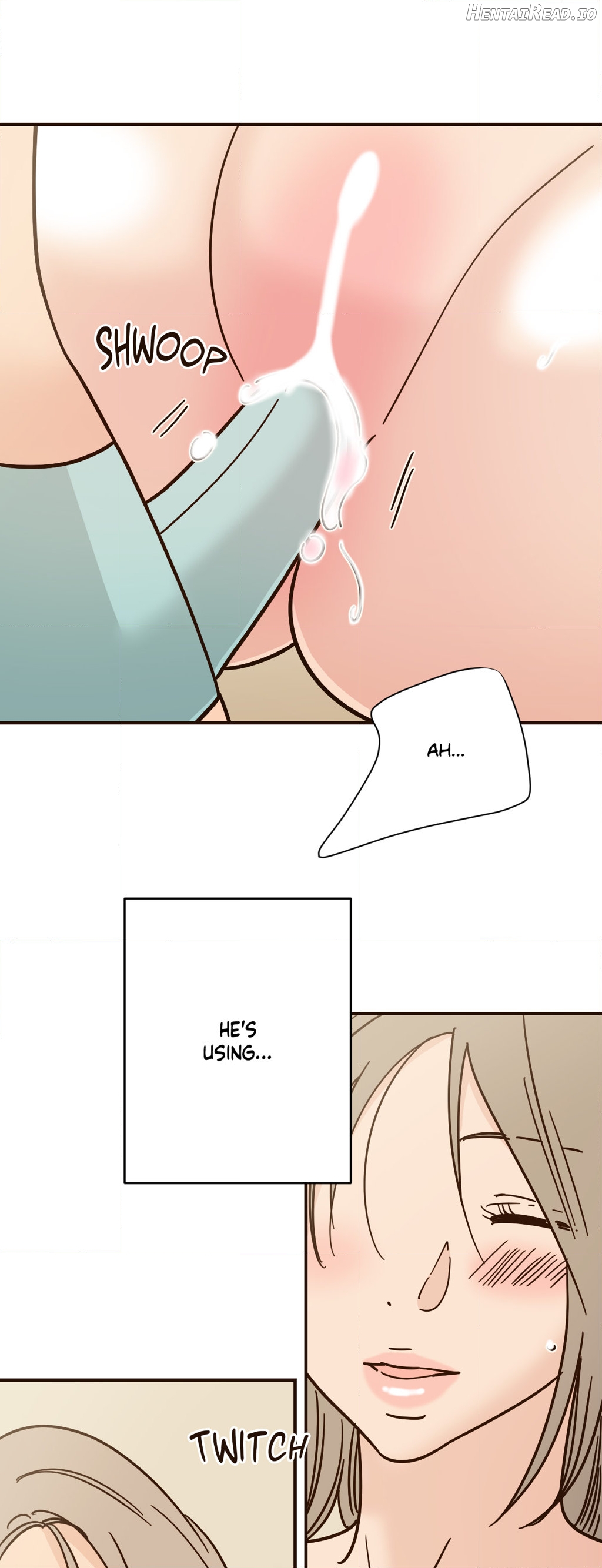 I Want To… Chapter 151 - page 15
