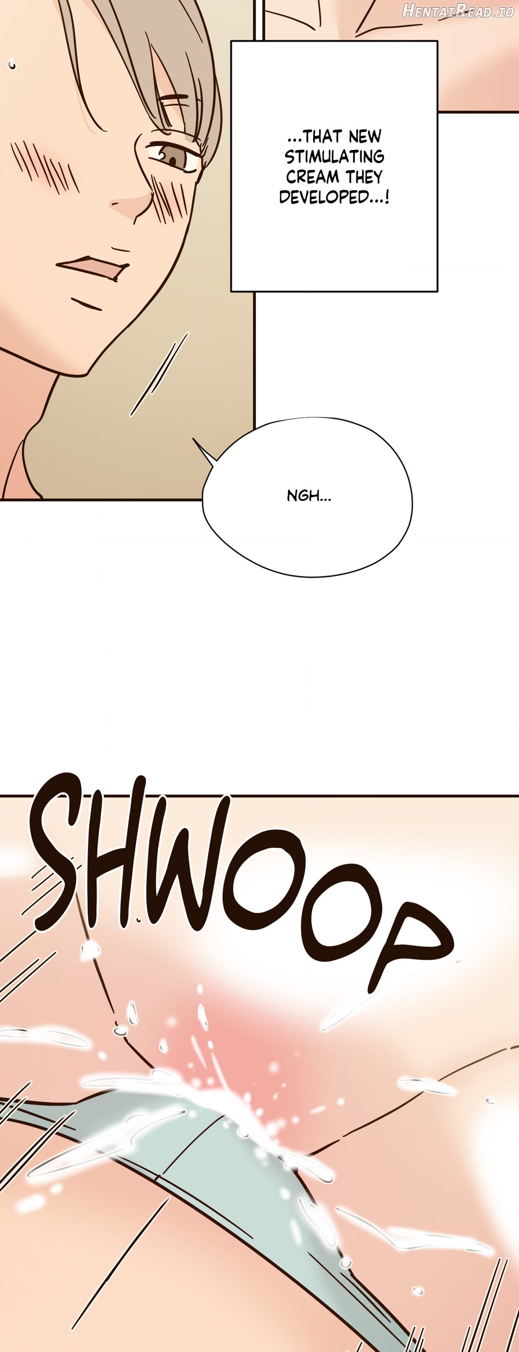 I Want To… Chapter 151 - page 16