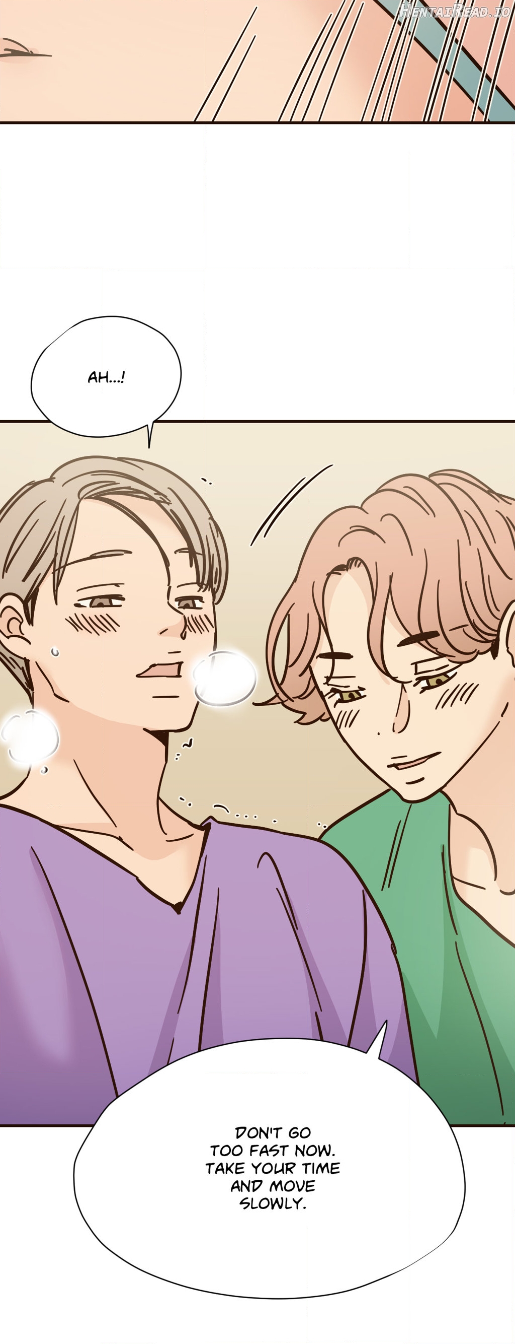 I Want To… Chapter 151 - page 17