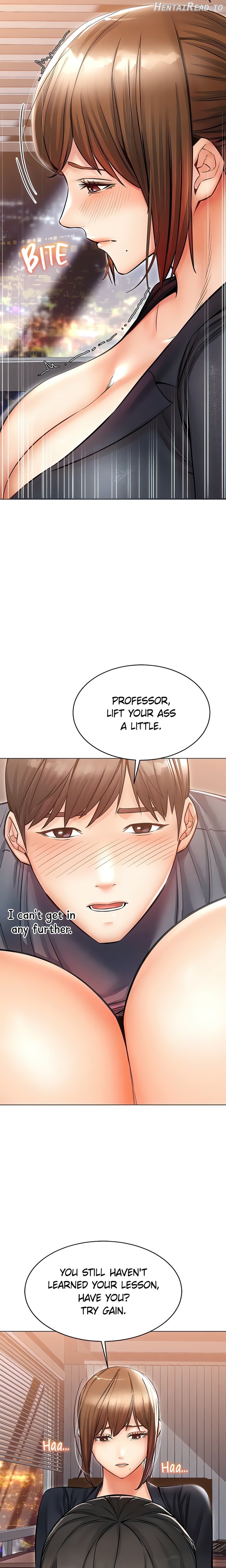 Could You Please Touch Me There? Chapter 22 - page 11