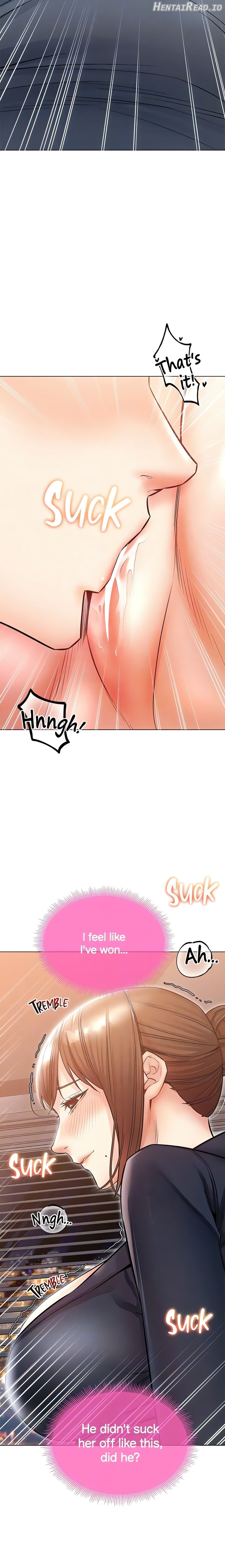 Could You Please Touch Me There? Chapter 22 - page 15