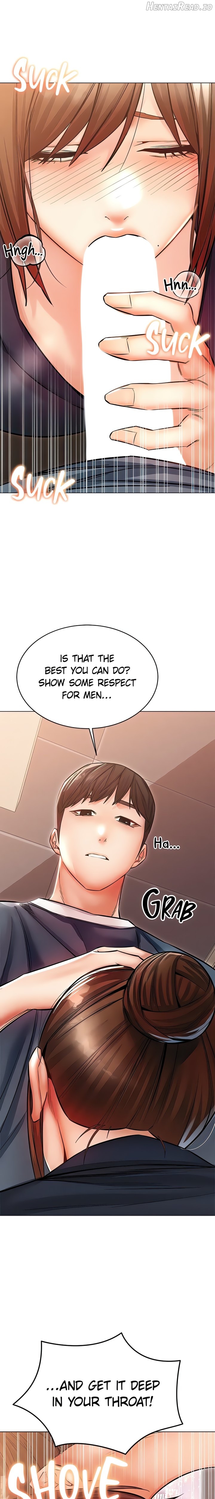 Could You Please Touch Me There? Chapter 22 - page 20