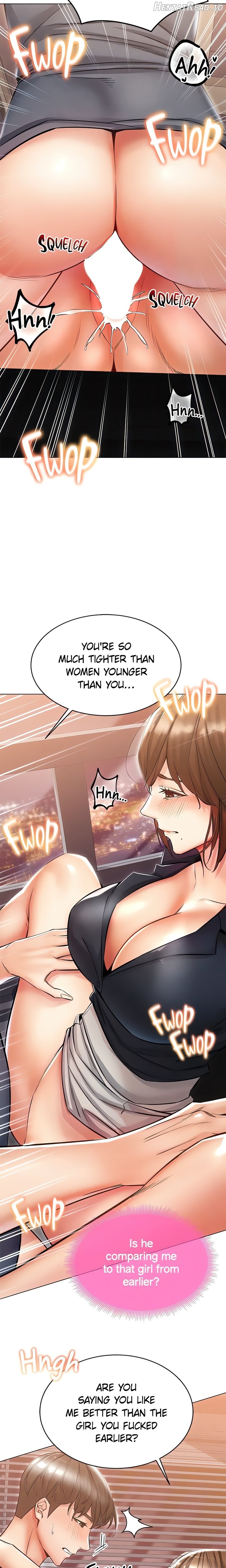 Could You Please Touch Me There? Chapter 22 - page 24