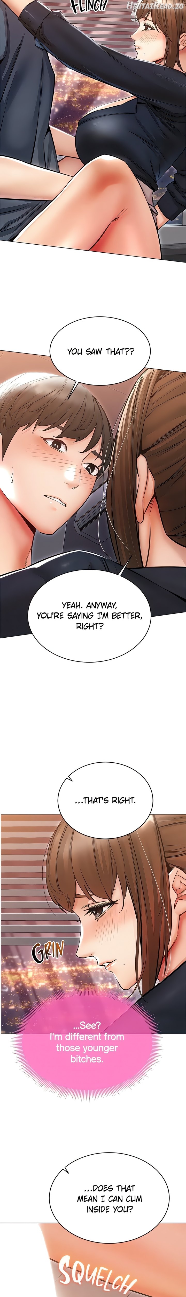 Could You Please Touch Me There? Chapter 22 - page 25
