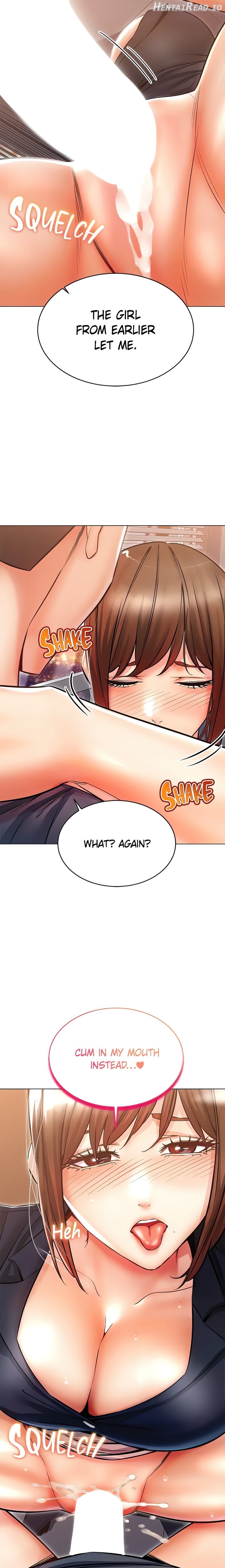 Could You Please Touch Me There? Chapter 22 - page 26