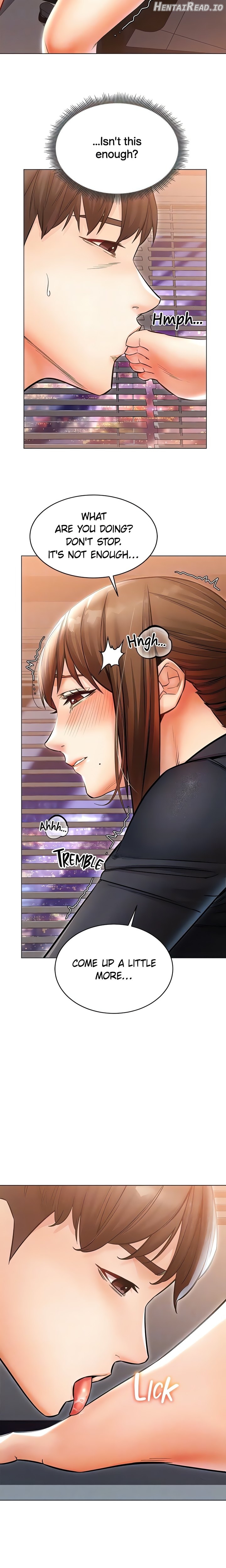 Could You Please Touch Me There? Chapter 22 - page 9