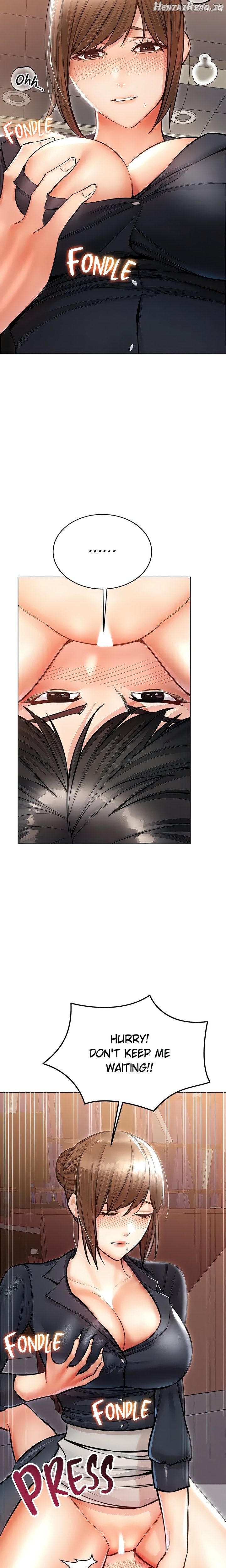 Could You Please Touch Me There? Chapter 23 - page 13