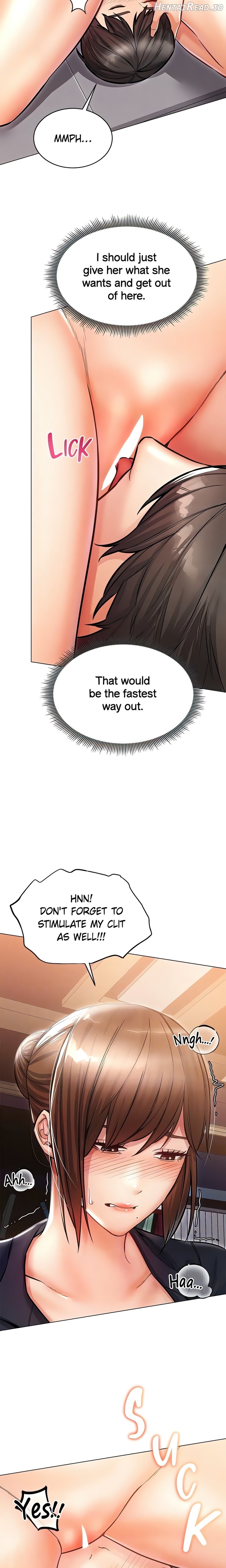 Could You Please Touch Me There? Chapter 23 - page 14