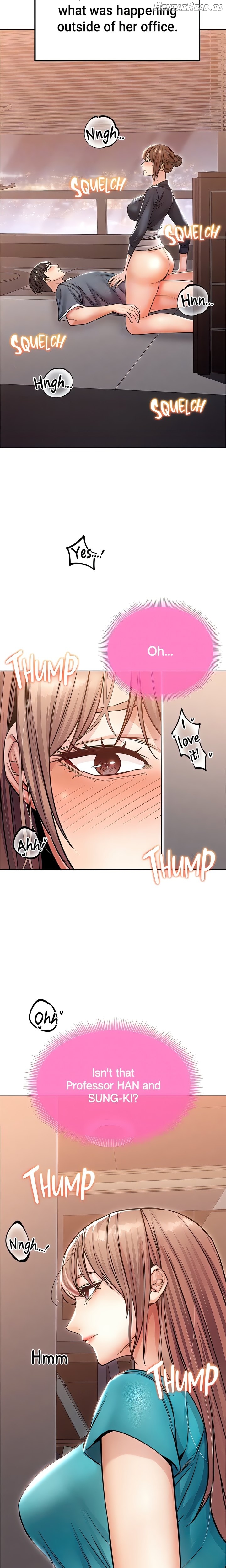 Could You Please Touch Me There? Chapter 23 - page 19