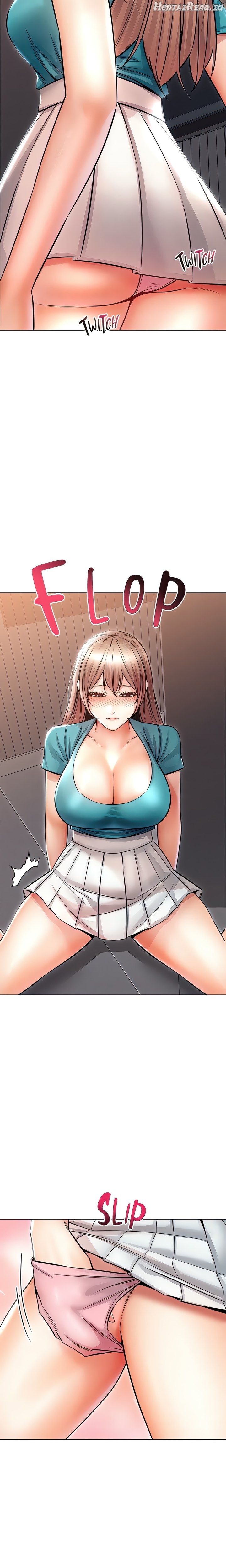 Could You Please Touch Me There? Chapter 23 - page 21