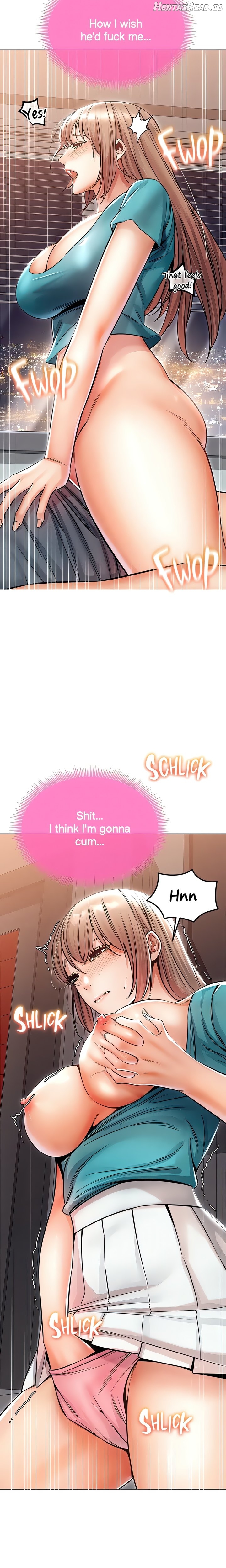 Could You Please Touch Me There? Chapter 23 - page 23