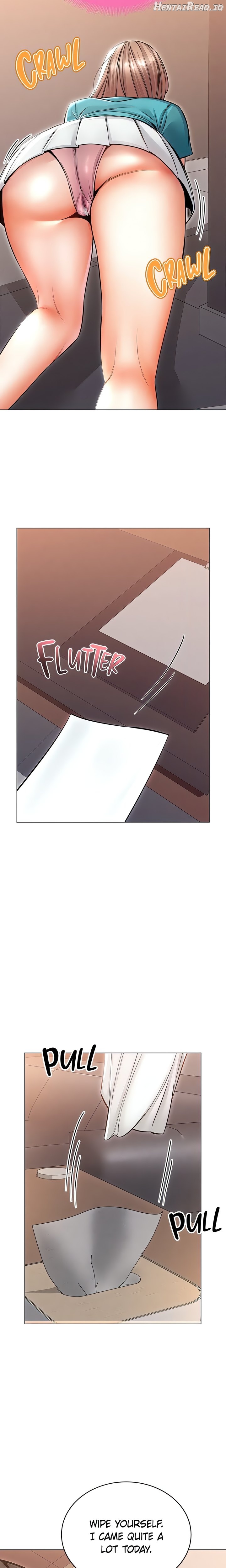 Could You Please Touch Me There? Chapter 23 - page 26